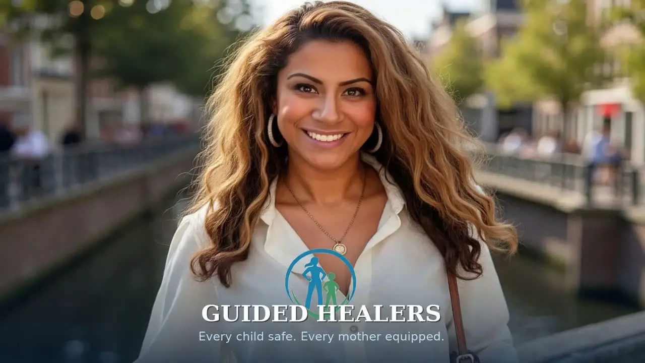 Our founder's story, Ana Vasquez, M.Ed., President & Founder